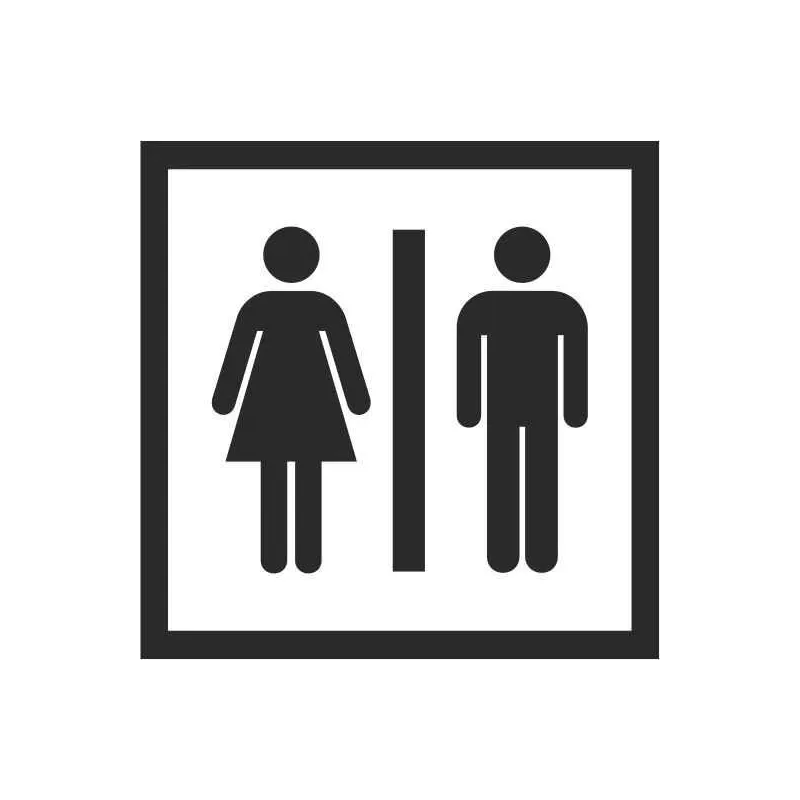 Informācijas zīme. 130x130 mm