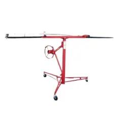 Plasterboard lift 11ft