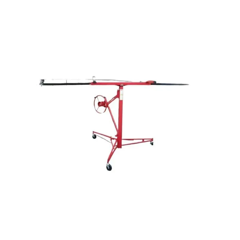 Pacēlājs plākšņu ģipškart.drywall 11ft