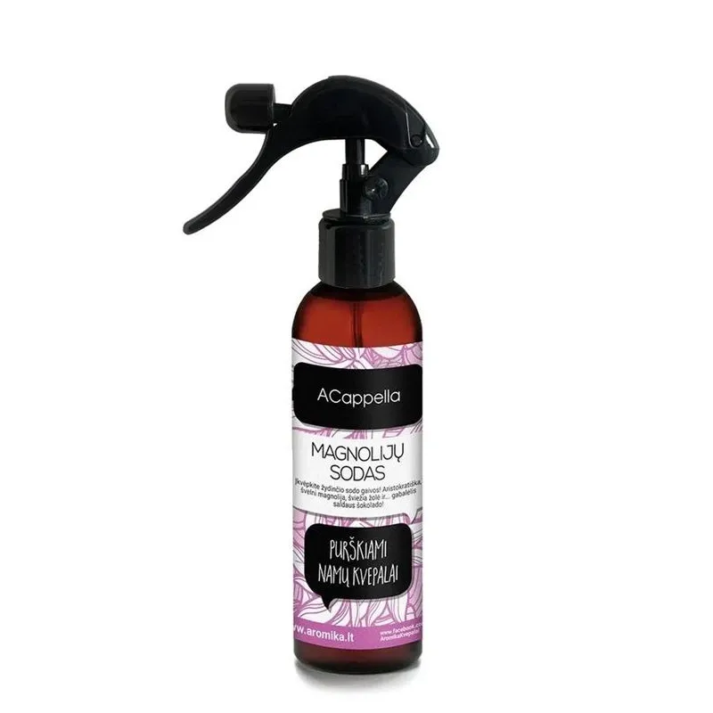 Mājas aromatizētājs Acappella Magnolia Garden. 0.2 l