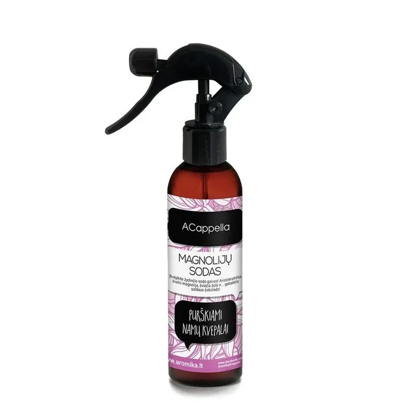Mājas aromatizētājs Acappella Magnolia Garden. 0.2 l