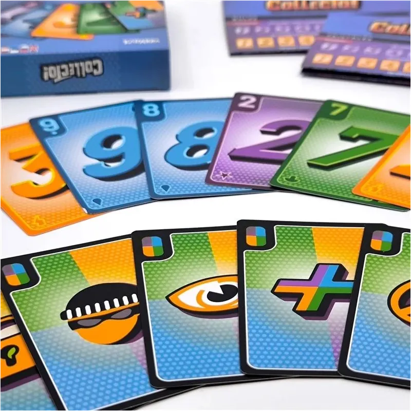 Kāršu spēle Kadabra CollectO!