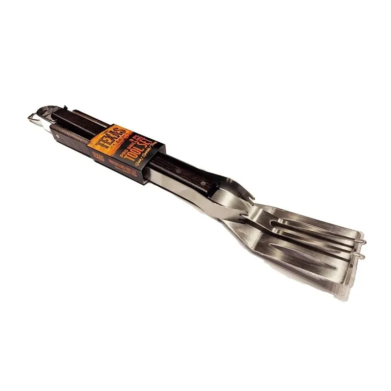 Grila piederumu komplekts TEXAS CLUB