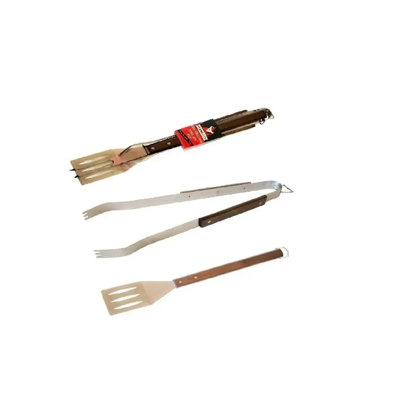 Grila piederumu komplekts TEXAS CLUB