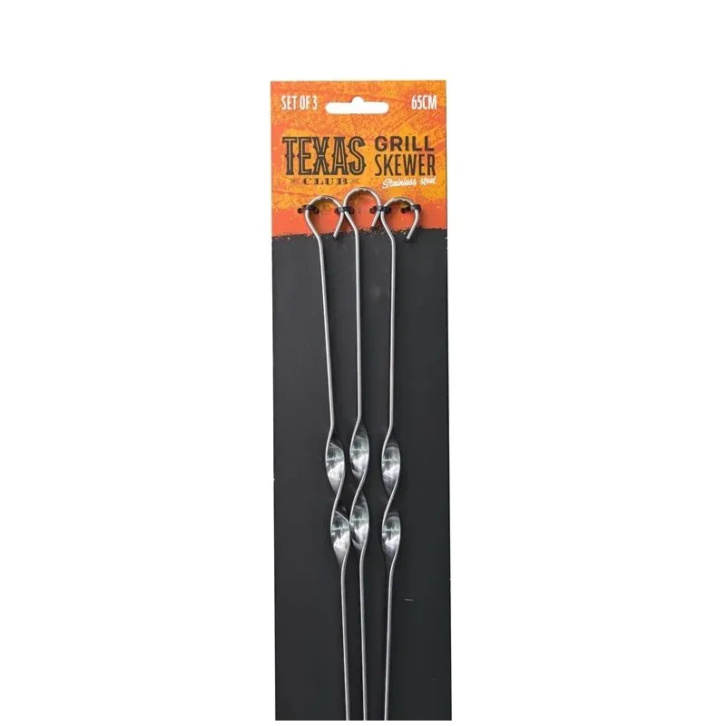 Iesms „Texas Club“. 65 cm. 3 gab.