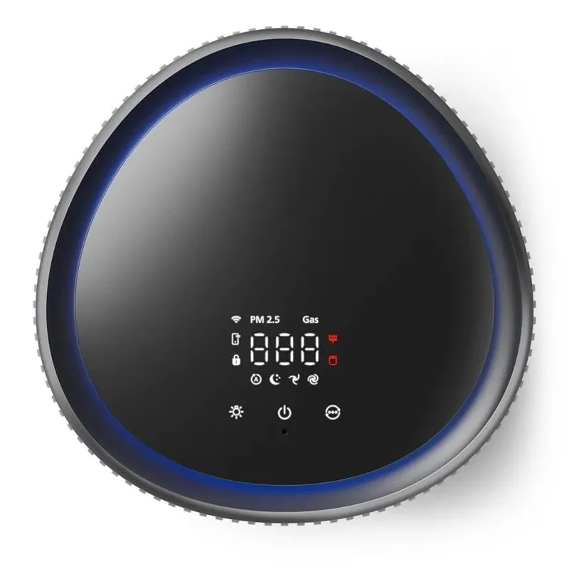 Viedais pulkstenis Gudrutis Super-G Active Pro. pelēka