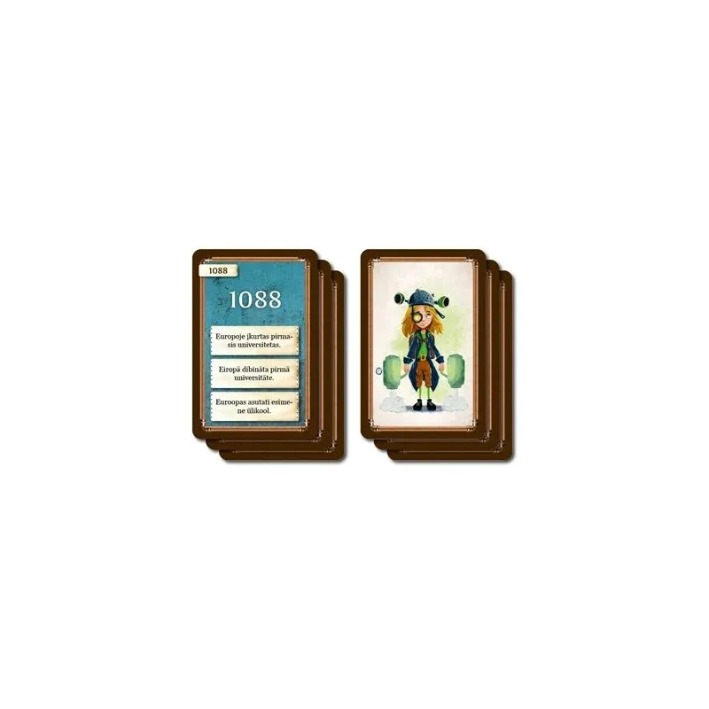 Galda spēle Time Machine