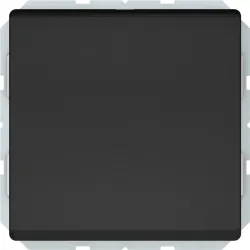 Switch p110-010-02v 1 gang black st