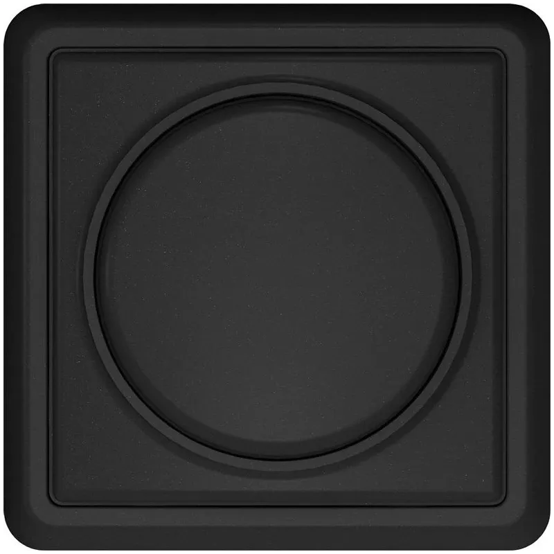 Gaismas regulators VILMA ST150. LED. matēts melns