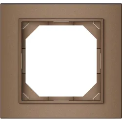 Frame 1pl. mocha r01 qr 1000
