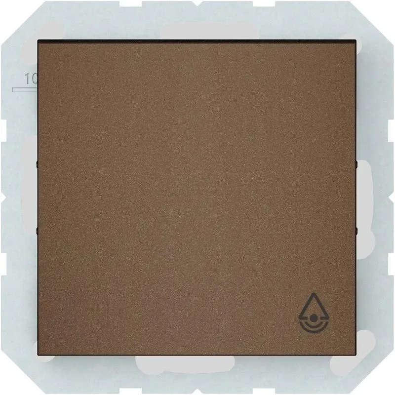 Zvana poga VILMA QR1000, mocha krāsa, IP44