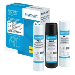 Filters for ro syst ecosoft 1-2-3 stages