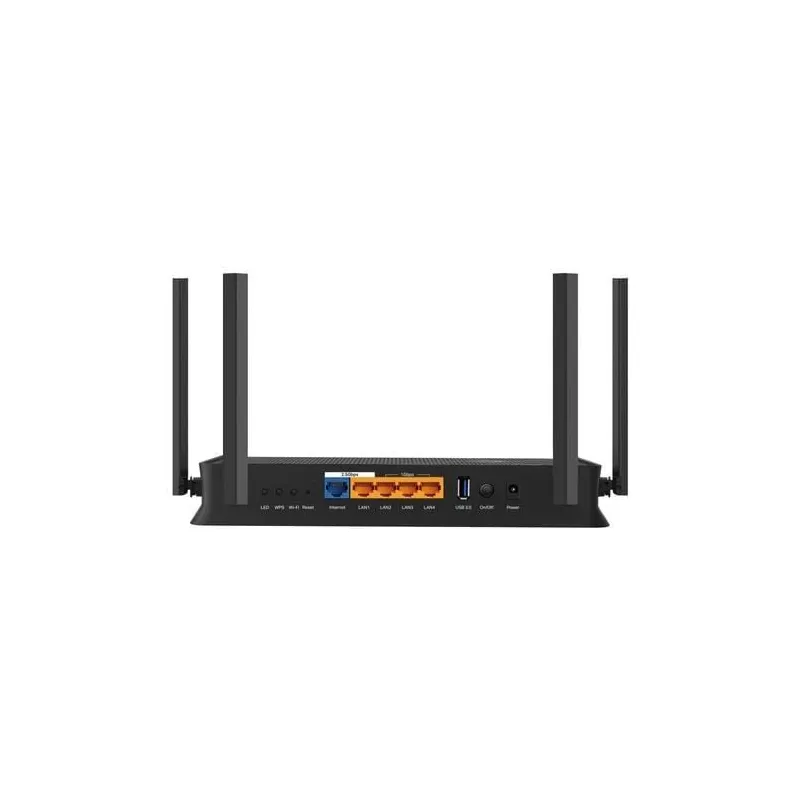 TP-Link Archer BE230 maršrutētājs. melns