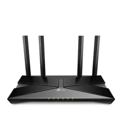 AX3000 Dual Band Gigabit Wi-Fi 6 Router - Archer AX53 - 802.11ax - 574+2402 Mbit-s - 10-100-1000 Mbit-s - Ethernet LAN ,RJ-45,