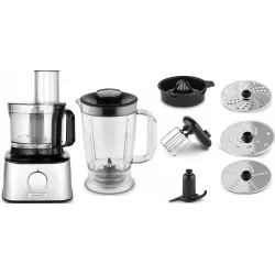 Virtuves kombains Kenwood Multipro Compact FDM301SS