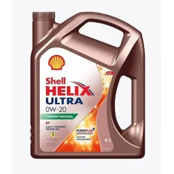 Eļļa auto shell helix ultra sp 0w-20 5 l