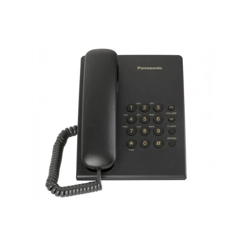 Telefons panasonic ,kx-ts500fxb,
