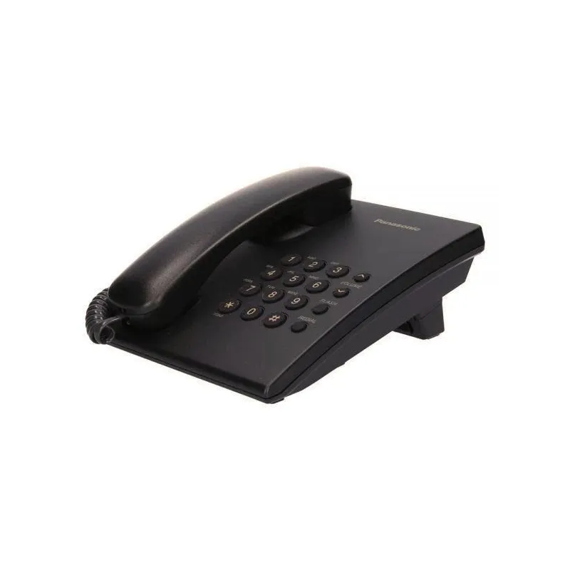 Telefons panasonic ,kx-ts500fxb,