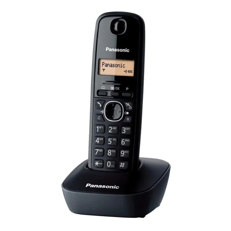 Pārnēsājamais telefons panasonic kx-tg1611