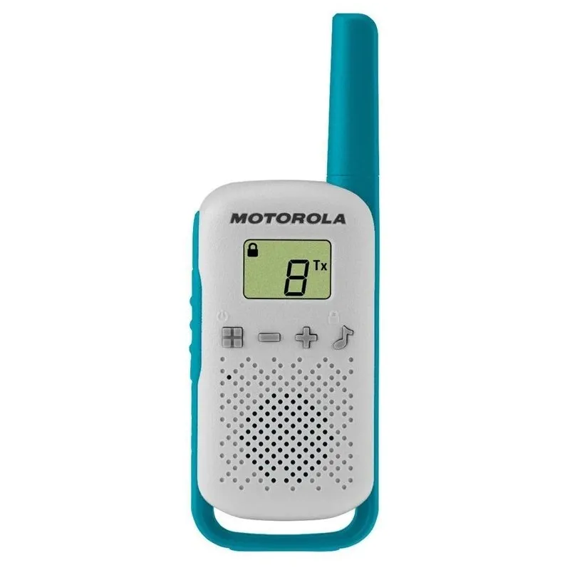 Motorola T42 Mix Color 3-Pack