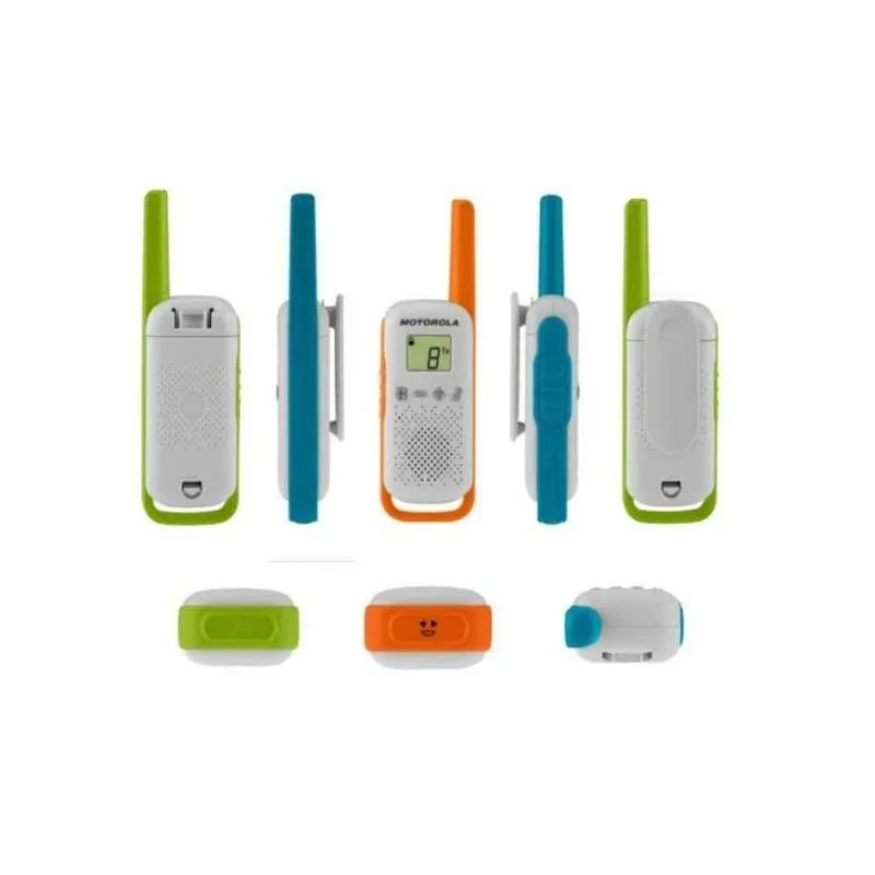 Motorola T42 Mix Color 3-Pack