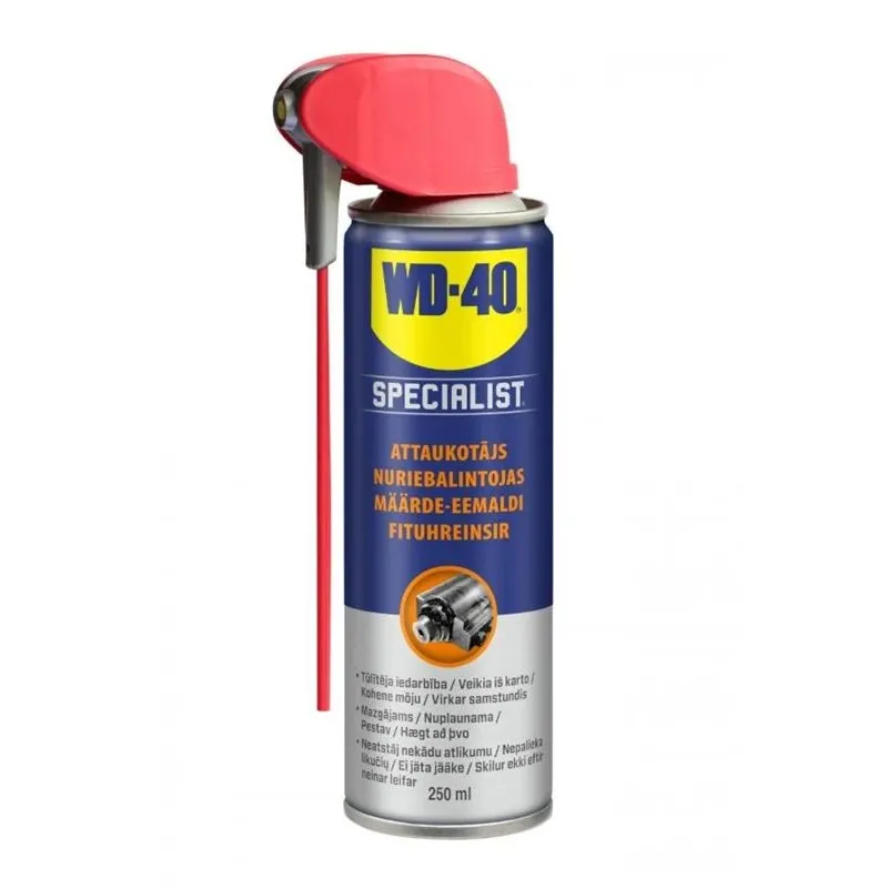 WD-40 Specialist attaukotājs. 250 ml