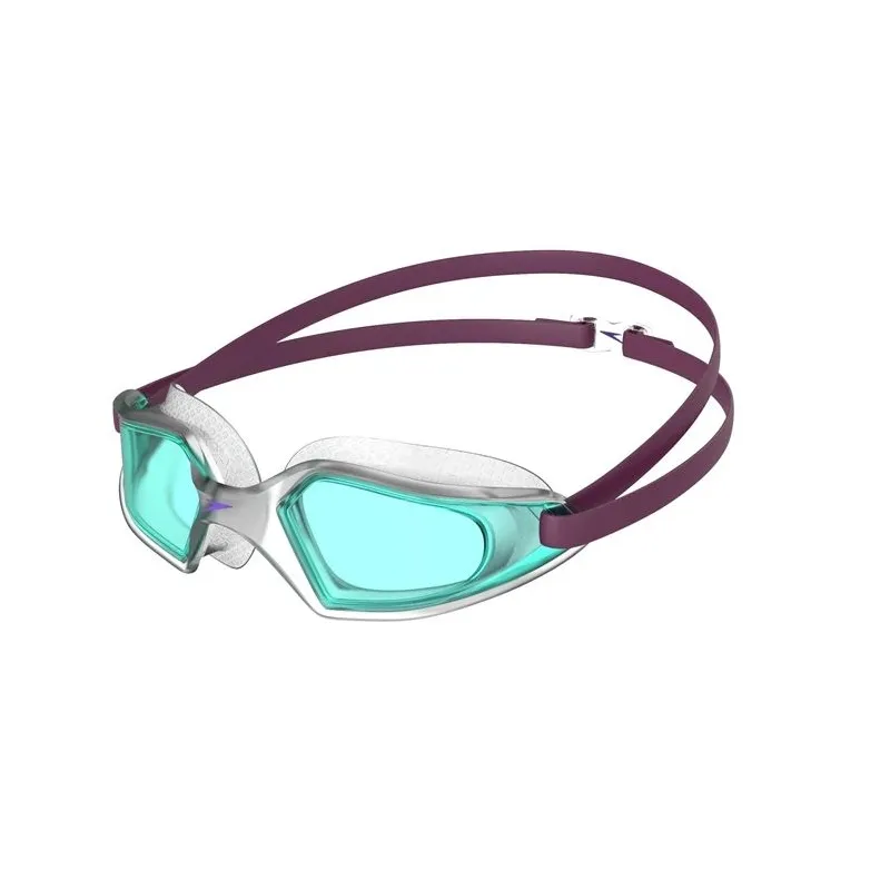 Peldbrilles hydropulse junior speedo zil