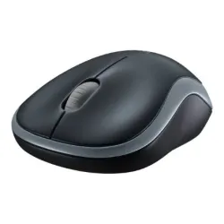 Logitech m185 pelēka datormpele