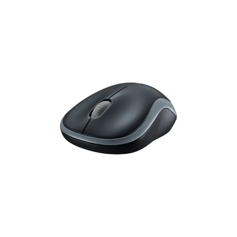 Logitech m185 pelēka datormpele