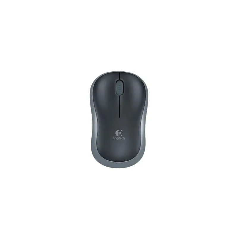 Logitech m185 pelēka datormpele