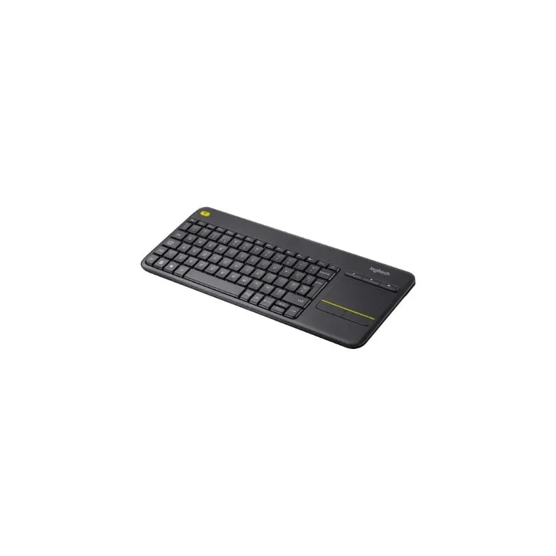 Klaviatūra logitech k400 plus black