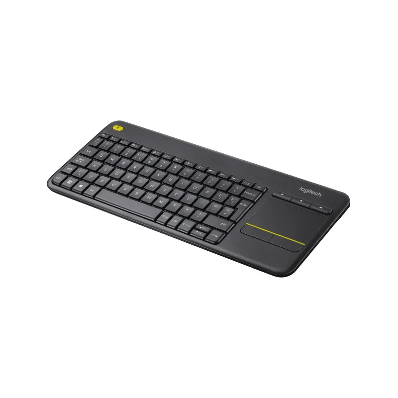 Klaviatūra logitech k400 plus black