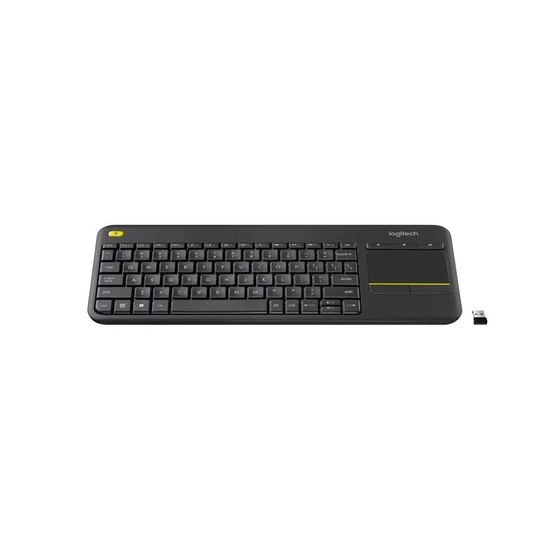 Klaviatūra logitech k400 plus black