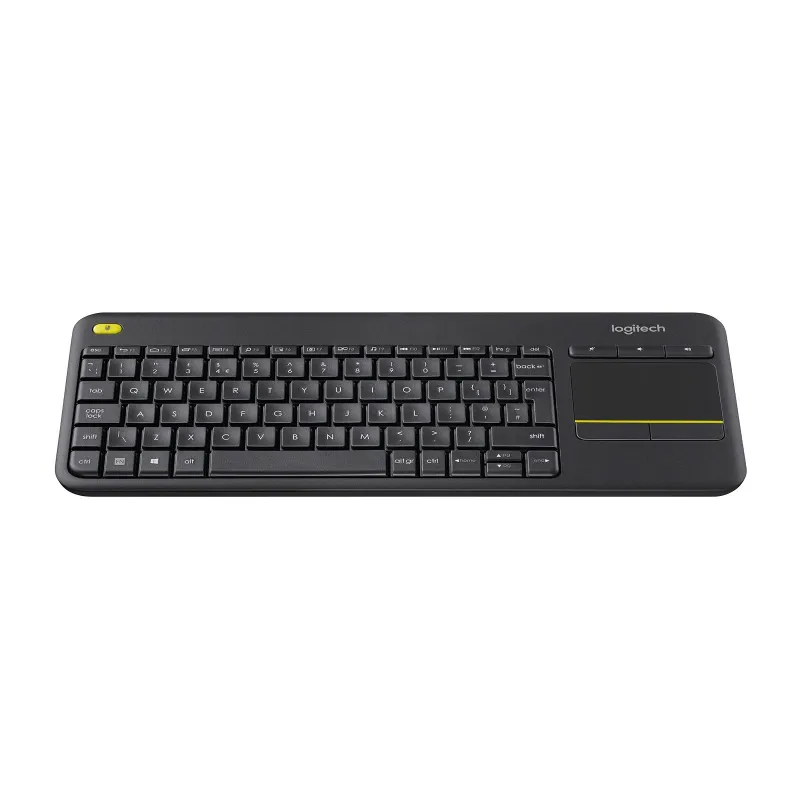 Klaviatūra logitech k400 plus black