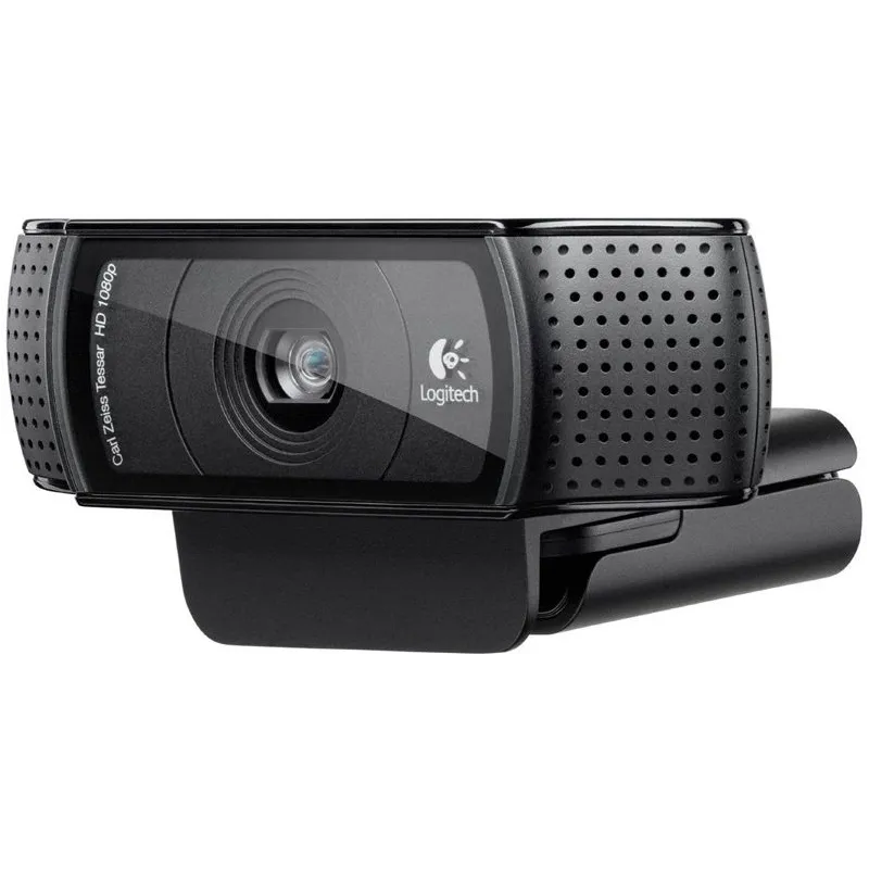 Web kamera Logitech C920 HD Pro. melna