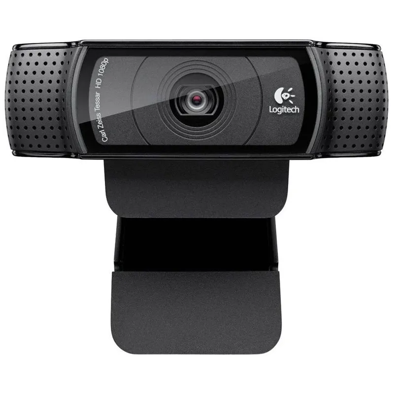 Web kamera Logitech C920 HD Pro. melna