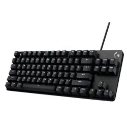 Klaviatūra Logitech G413 TKL SE EN. melna
