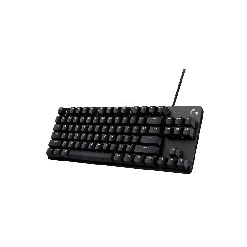 Klaviatūra Logitech G413 TKL SE EN. melna