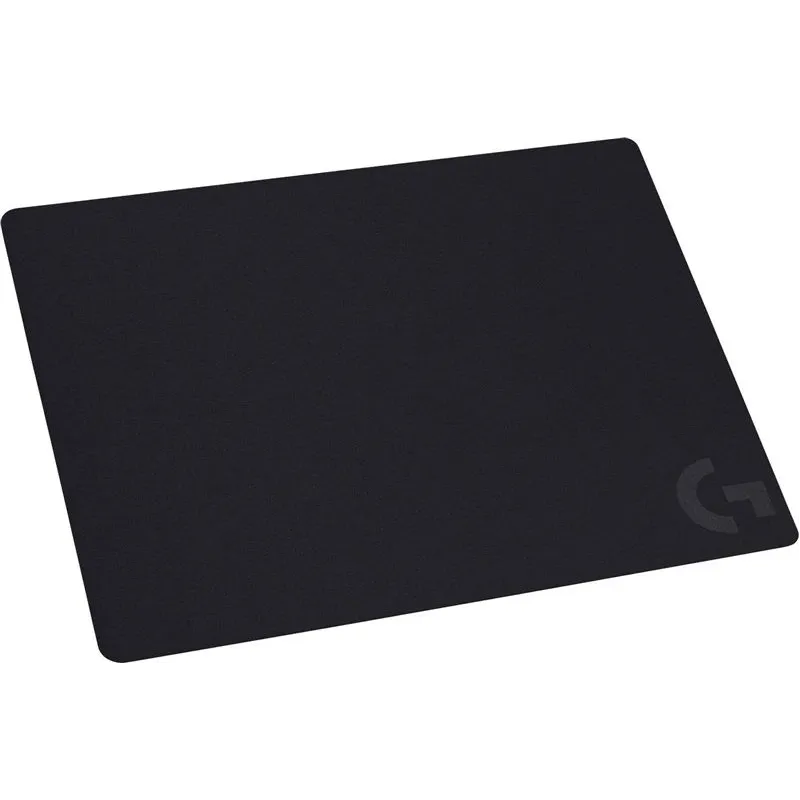 Peles paliktnis Logitech G240. 280 mm x 340 mm x 1 mm. melna