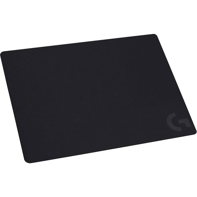 Peles paliktnis Logitech G240. 280 mm x 340 mm x 1 mm. melna