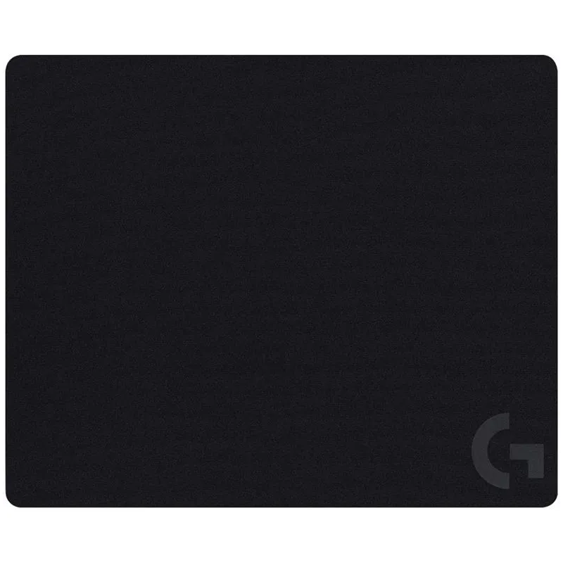 Peles paliktnis Logitech G240. 280 mm x 340 mm x 1 mm. melna