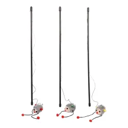 Dangler mishka mouse assortment cat