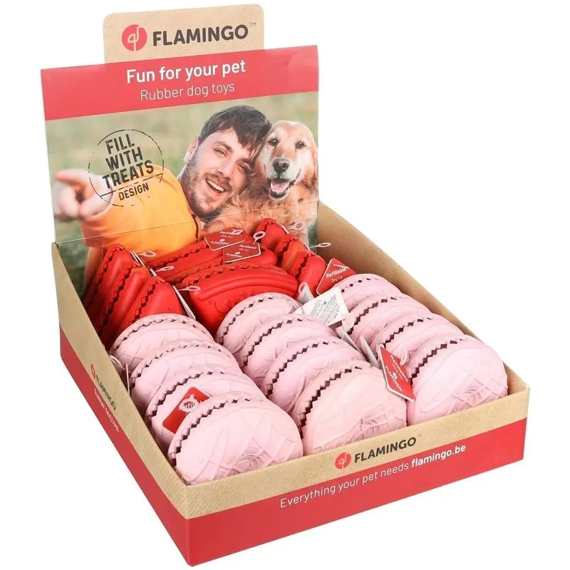 Rotaļlieta sunim. kārumiem Flamingo 522972. 11 cm