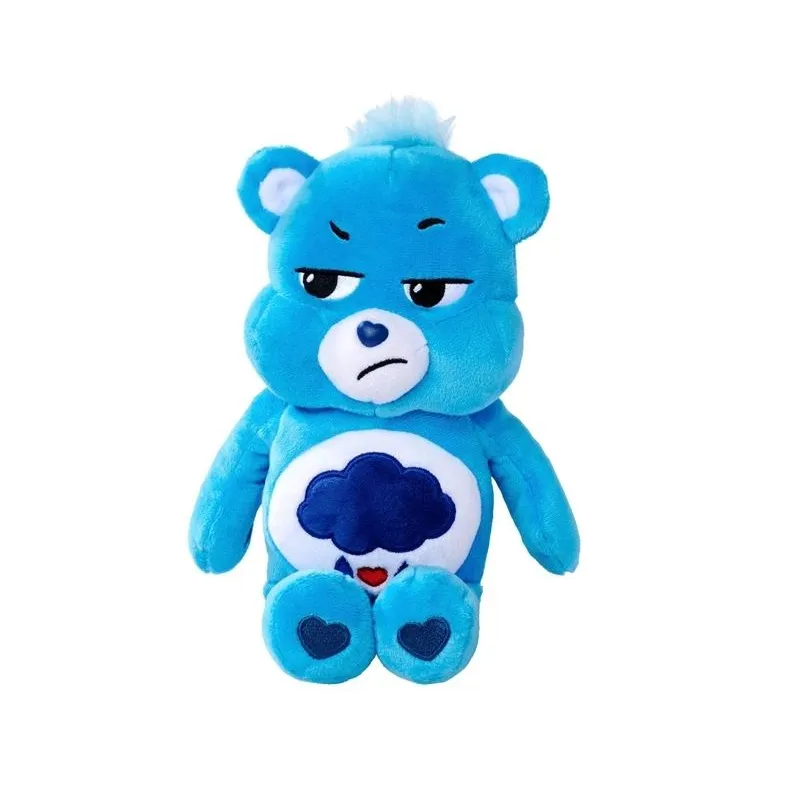 Mīkstā rotaļlieta Simba ShareBear Grumpy. zila. 35 cm