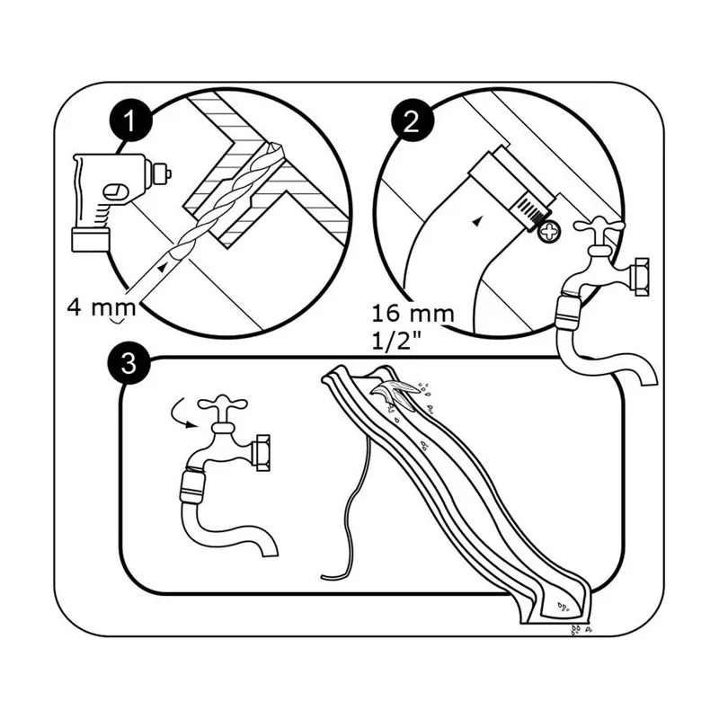Slidkalniņš 4IQ. antracīta. 295 cm