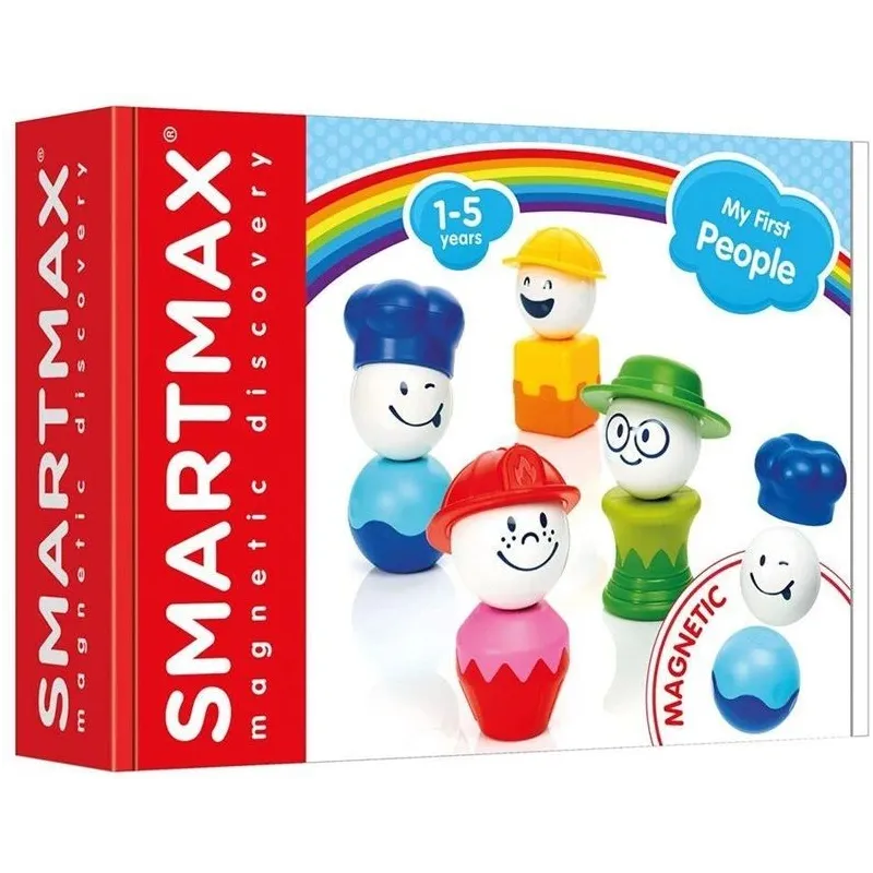 Galda spēle Smartmax My First People SMX235