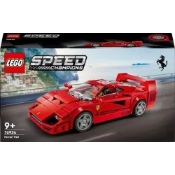 Konstruktors LEGO Speed Champions Ferrari F40 76934