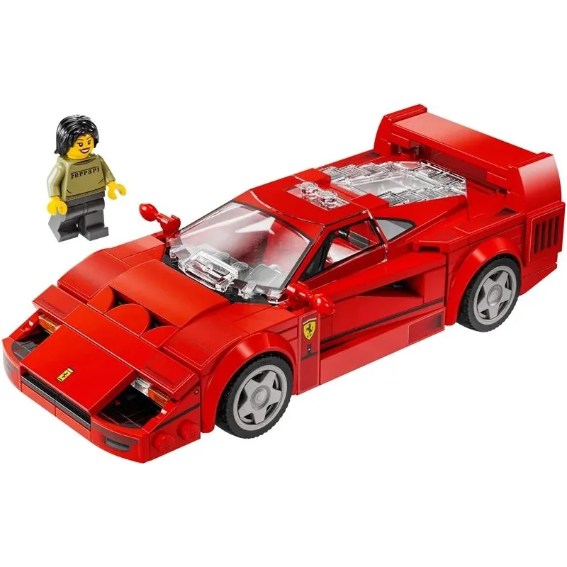 Konstruktors LEGO Speed Champions Ferrari F40 76934