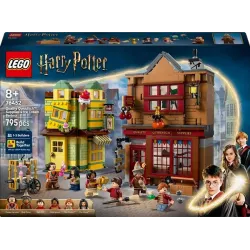LEGO Harry Potter Quality Quidditch Supplies & Ice Cream