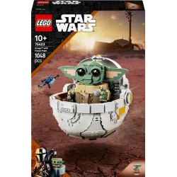 Toy constructor lego grogu 75403